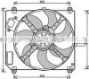 AVA QUALITY COOLING FT7551 Fan, radiator